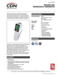 resources of Spec Sheet