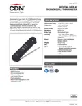 resources of Spec Sheet