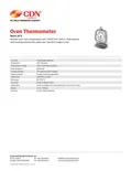 resources of Spec Sheet