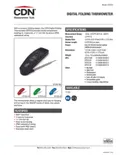 resources of Spec Sheet