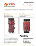 resources of Spec Sheet