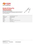 resources of Spec Sheet