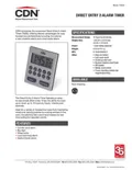 resources of Spec Sheet