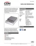 resources of Spec Sheet