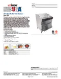resources of Spec Sheet
