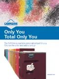 resources of Only You Brochure