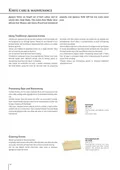 resources of Spec Sheet