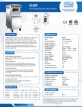 resources of Spec Sheet