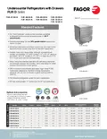 resources of Spec Sheet
