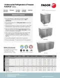 resources of Spec Sheet
