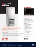 resources of Spec Sheet