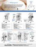 resources of Spec Sheet - French