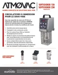 resources of Spec Sheet - French