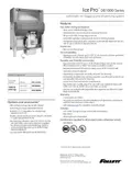 resources of Spec Sheet