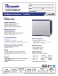 resources of Spec Sheet
