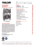 resources of Spec Sheet