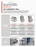 resources of Spec Sheet - French