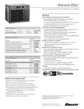 resources of Spec Sheet
