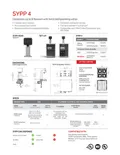 resources of Spec Sheet