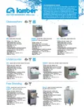 resources of Brochure