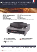 resources of Spec Sheet