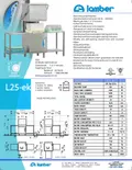 resources of Spec Sheet