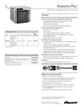 resources of Spec Sheet