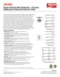 resources of Spec Sheet