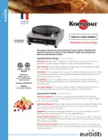 resources of Spec Sheet