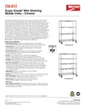 resources of Spec Sheet