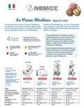 resources of Spec Sheet