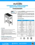 resources of Spec Sheet