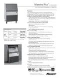 resources of Spec Sheet