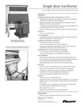 resources of Spec Sheet
