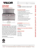 resources of Spec Sheet