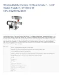 resources of Spec Sheet