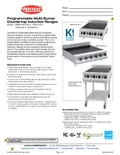 resources of Spec Sheet