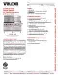 resources of Spec Sheet