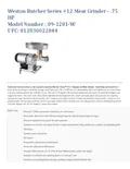 resources of Spec Sheet