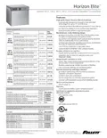 resources of Spec Sheet