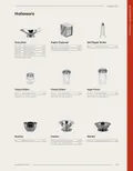 resources of Spec Sheet
