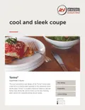resources of Spec Sheet