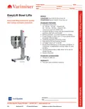 resources of Spec Sheet