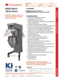 resources of Spec Sheet
