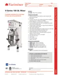 resources of Spec Sheet