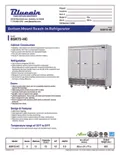 resources of Spec Sheet