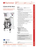 resources of Spec Sheet