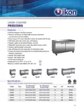 resources of Spec Sheet