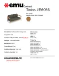 resources of Spec Sheet