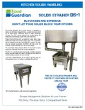 resources of Spec Sheet
